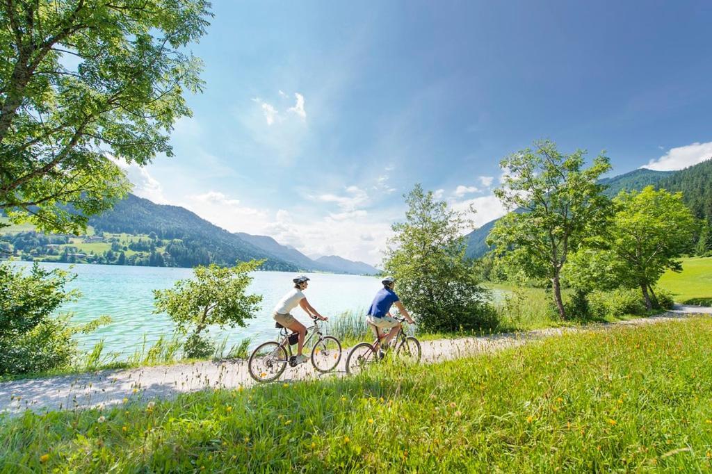 Family Home Weissensee Greifenburg Exterior foto